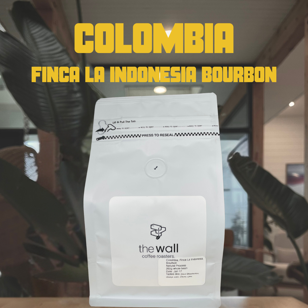 Colombia Bourbon