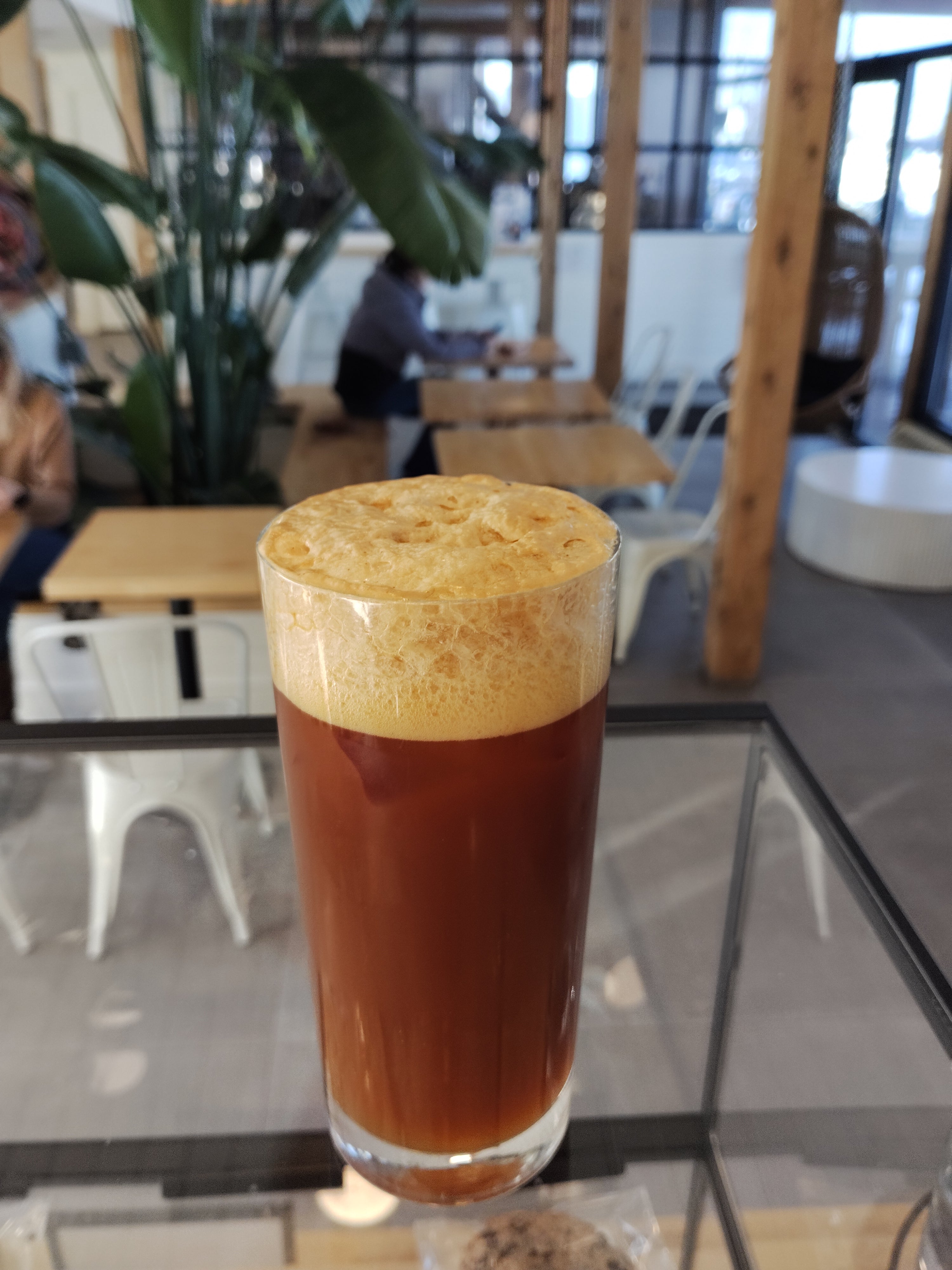 Tonic Espresso