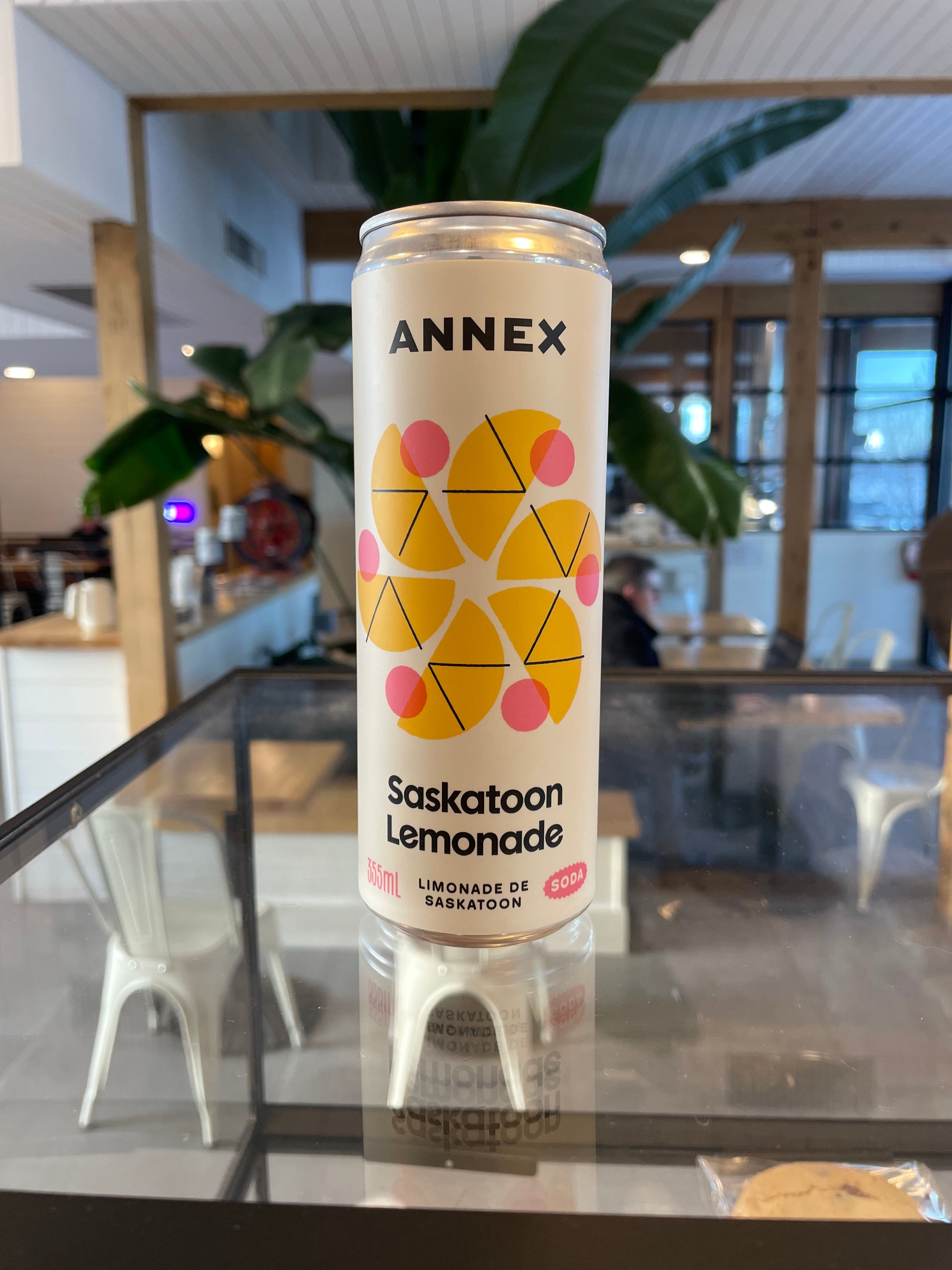 Annex Soda