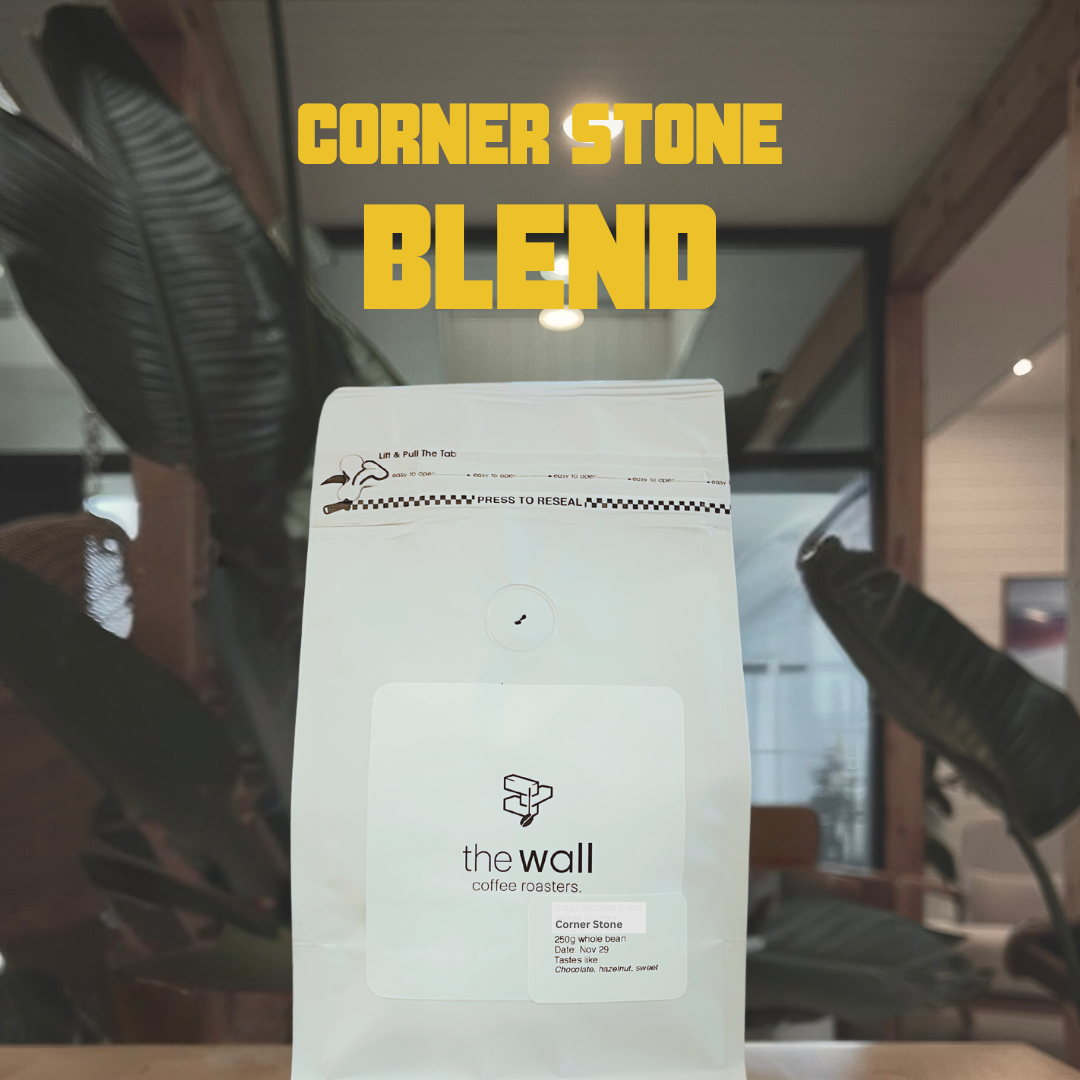 Corner Stone Blend
