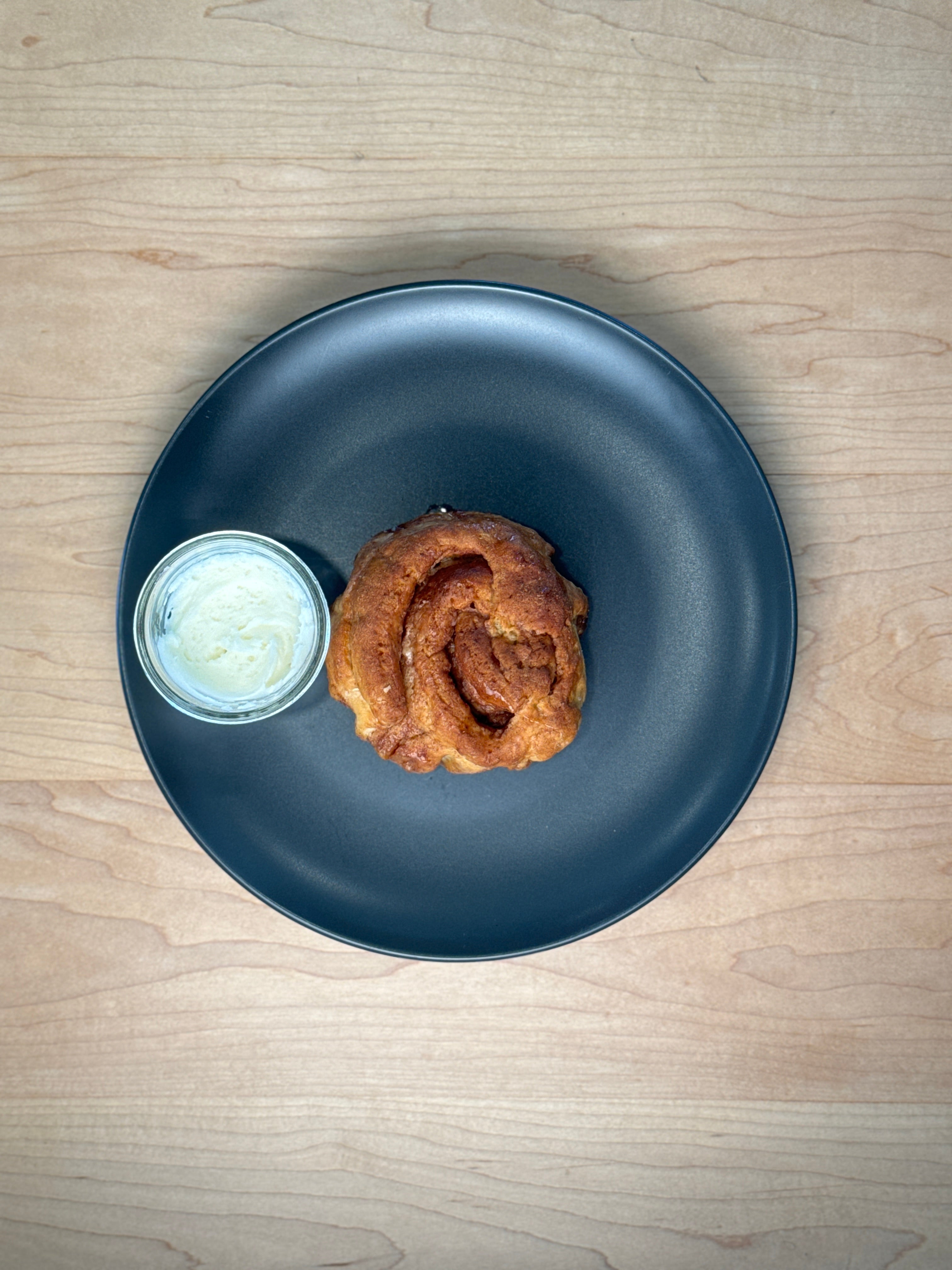 Cinnamon Bun